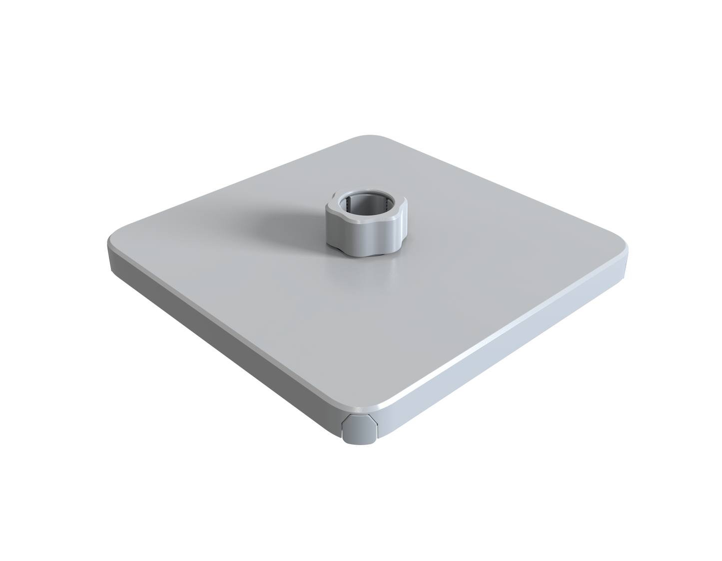 A pair of Stand Bases
