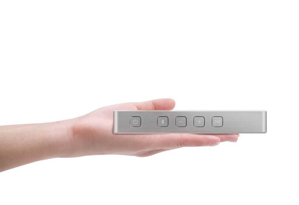 Pocket King Bluetooth Speaker