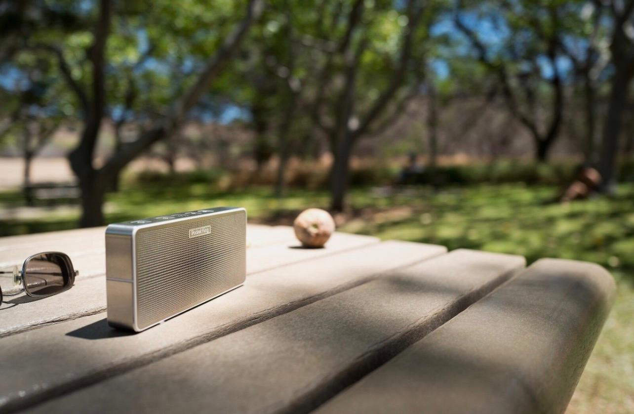 Pocket King 藍牙喇叭｜舞台級音質 口袋尺寸｜超薄設計｜IPX7 防水｜優質工藝｜般若波羅蜜多心經版