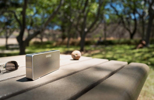 Pocket King Bluetooth Speaker｜Stage Sound Pocket Sized｜Ultra-Thin Design｜IPX7 Waterproof｜Premium Build｜Prajna Paramita Heart Sutra Edition