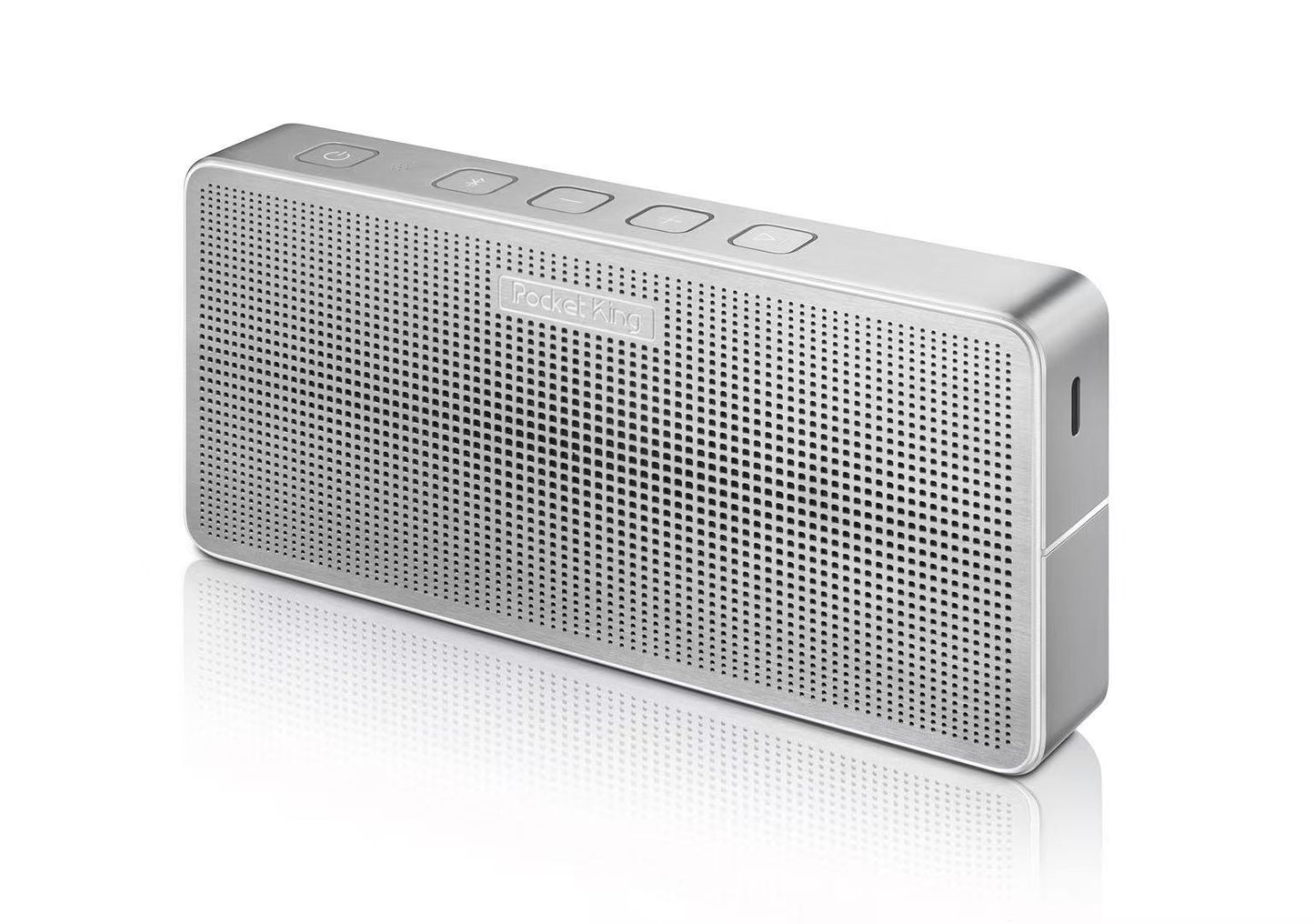 Pocket King Bluetooth Speaker