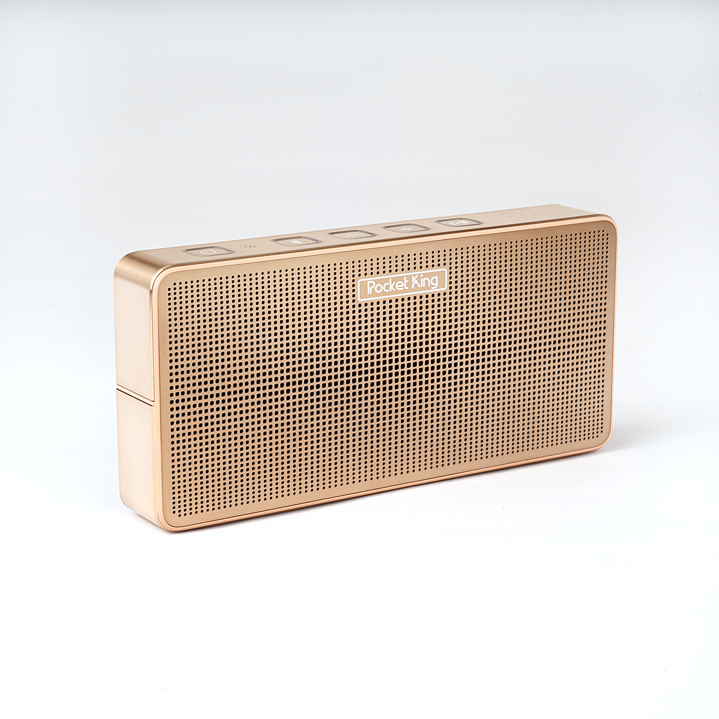 NEW‼️Rose Gold Edition｜Pocket King Bluetooth Speaker