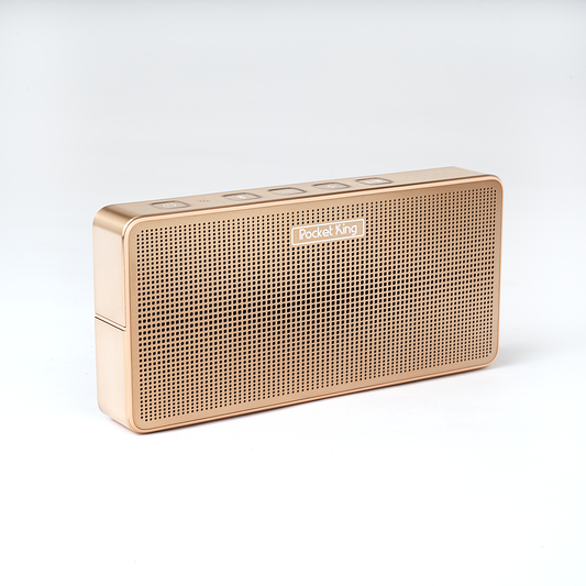 NEW‼️Rose Gold Edition｜Pocket King Bluetooth Speaker