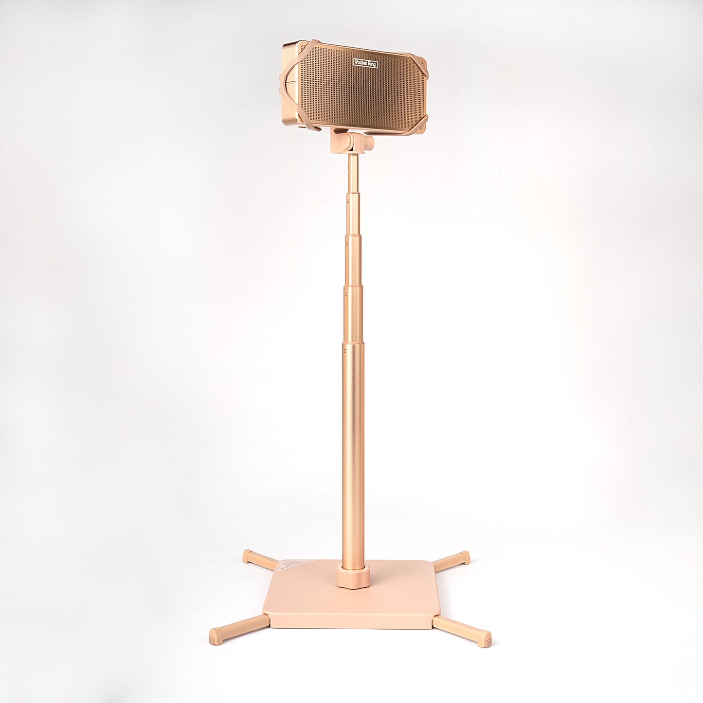 NEW‼️Rose Gold Edition｜Pocket King Bluetooth Speaker
