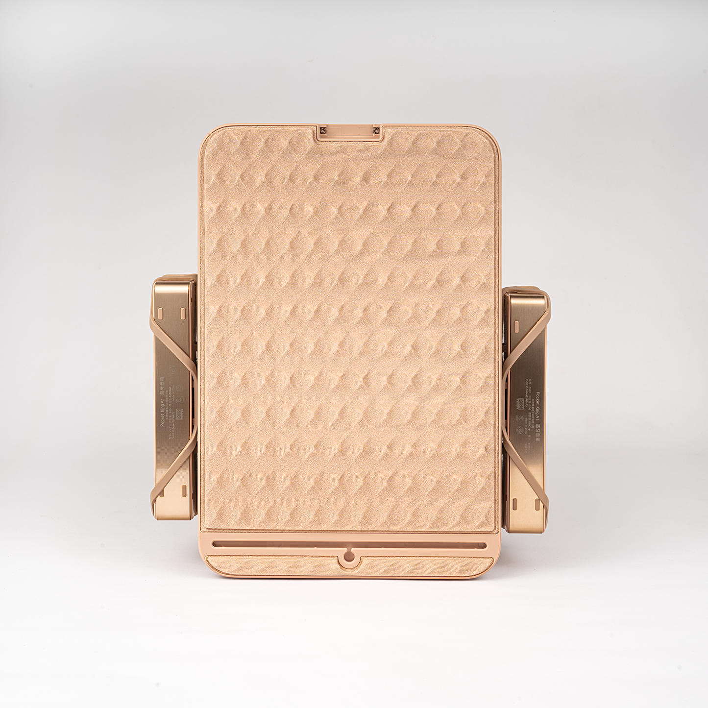 NEW‼️Rose Gold Edition｜Pocket King Bluetooth Speaker