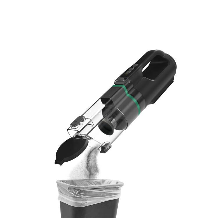 Cordless Vacuum Cleaner - Handheld, Multi-Purpose for Home & Car, Powerful Suction & Long Battery Life