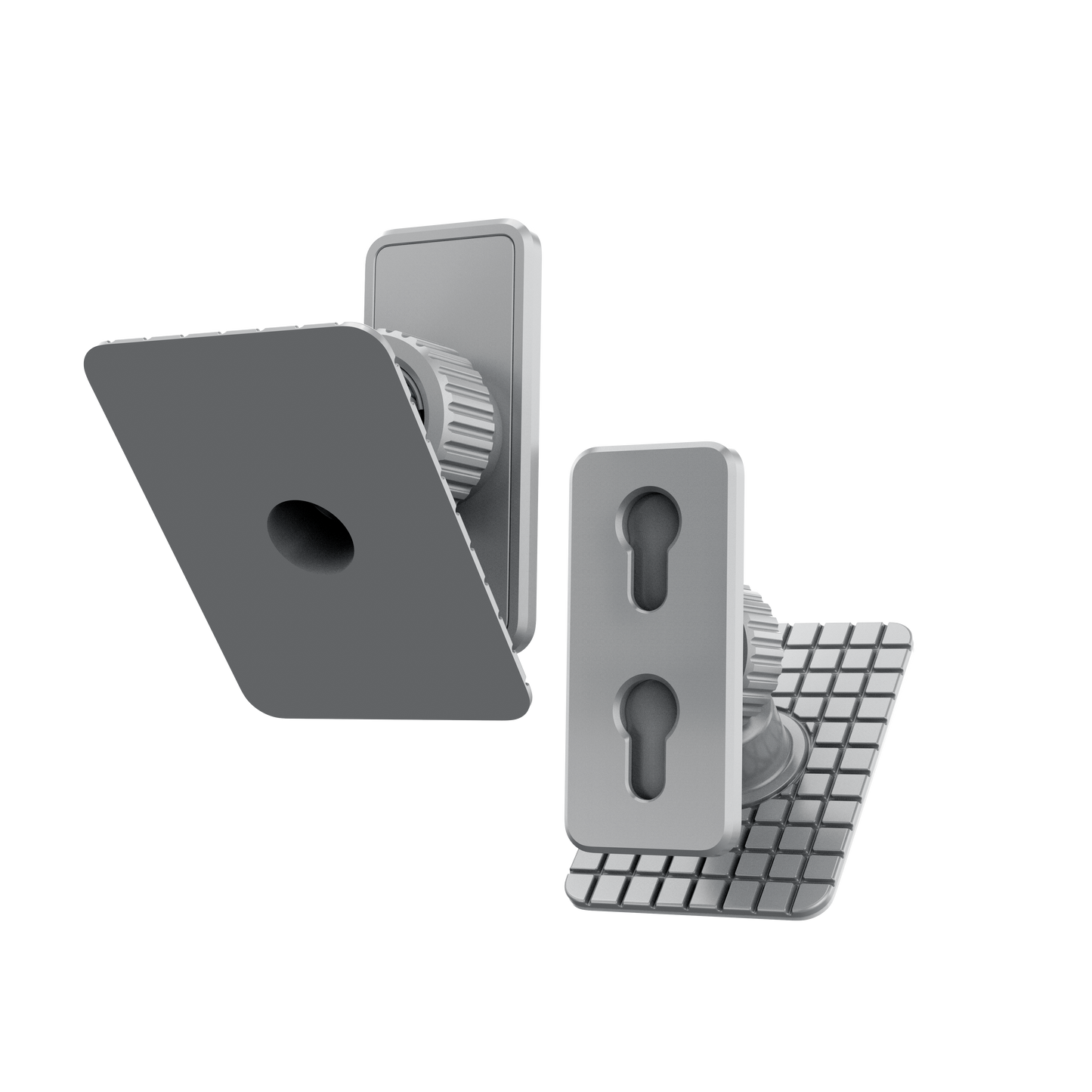 A pair of Car Mount
