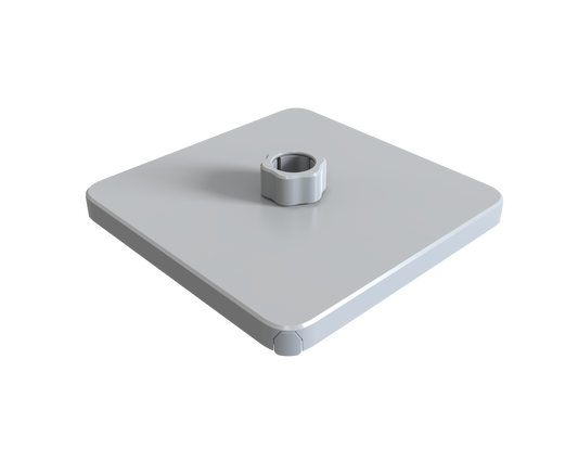 A pair of Stand Bases